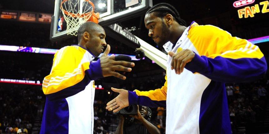 v站-前队友：人们对科比充满不敬；不能接受把他排在历史最佳前三之外