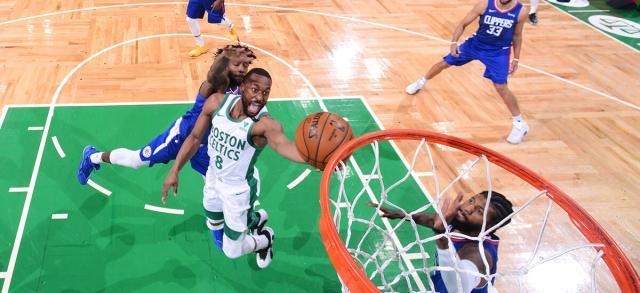 v站体育-绿军三连胜爬回东部前四 沃克复苏如久旱甘霖